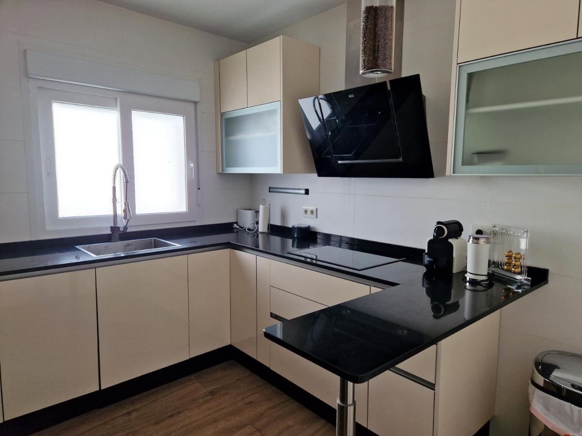 Sunset Apartment Huelva Ngoại thất bức ảnh