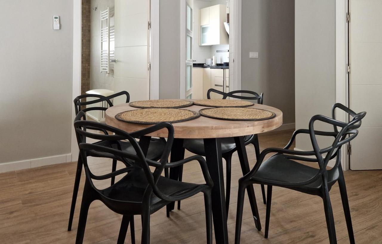 Sunset Apartment Huelva Ngoại thất bức ảnh