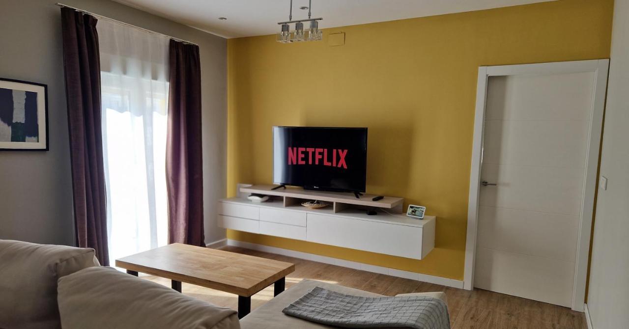 Sunset Apartment Huelva Ngoại thất bức ảnh